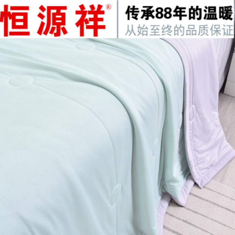天丝空调被可以机洗吗