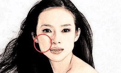 颧骨低的女人面相