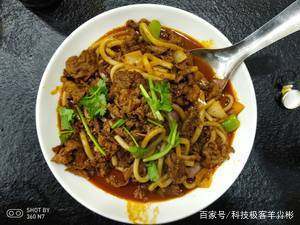 爆炒牛肉粉条做法大全家常