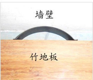 木地板弹簧片如何安装