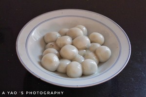 汤圆粑粑制作方法