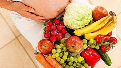 怀孕前期什么不能吃