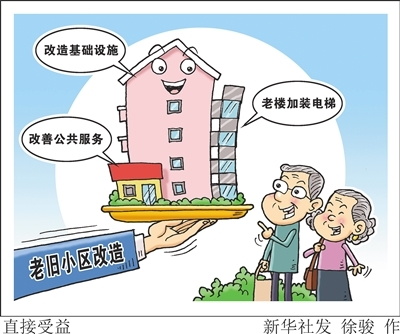 农村旧村改造补偿政策
