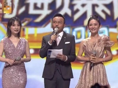 主持人发型