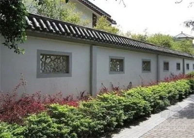房屋围墙的风水讲究
