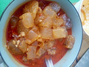 焖子如何制作方法