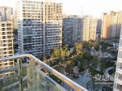 北京富力城d区房价
