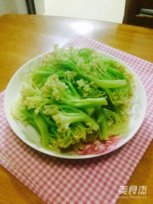 家常花菜做法大全家常做法