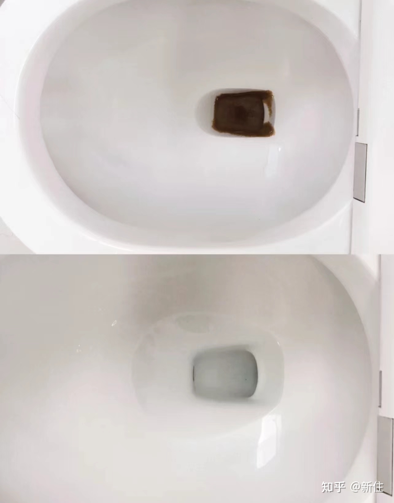 马桶的尿垢怎么去除
