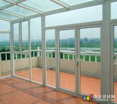 铝合金玻璃怎么安装