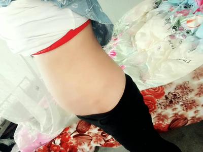三个月肚子有多大