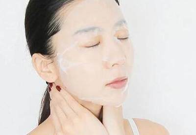 长痘痘可以敷淡斑面膜吗
