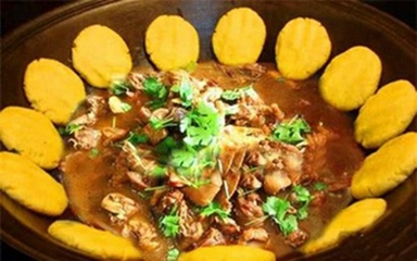 狗肉炖土豆的做法
