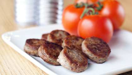 德国肉冻血肠的制作方法