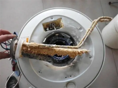 热水器加热管怎么拆