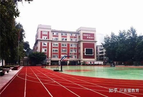 成都树德实验中学