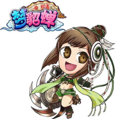 梦貂蝉华陀怎么招