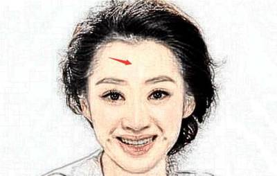 自私自利的女人面相