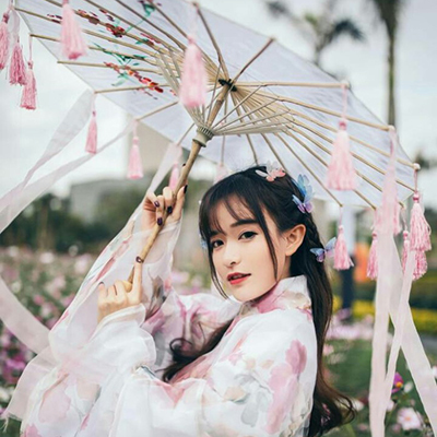 好听唯美古风名字女生