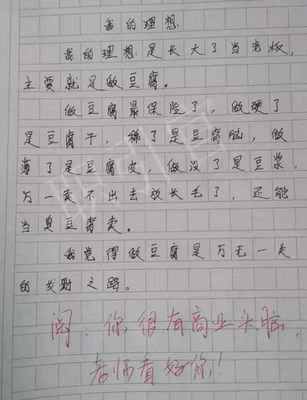 写我的理想是老师作文500字作文怎么写