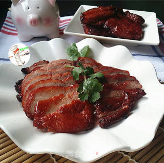 港味叉烧制作方法