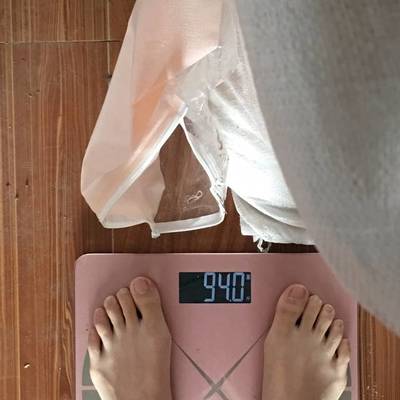 7个月体重