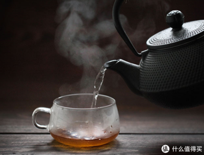 熬茶的制作方法