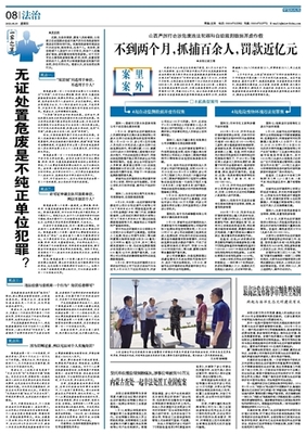 不纯正的单位犯罪