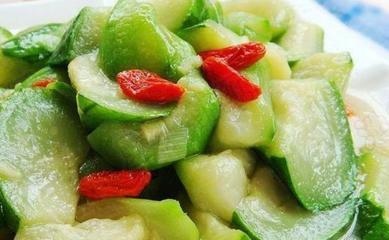 丝瓜的炒做法大全家常菜