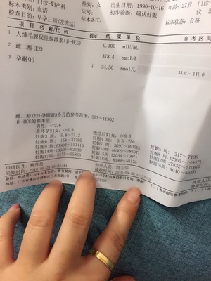 怎么看怀孕没