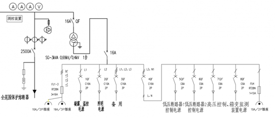 qf电路符号是什么意思