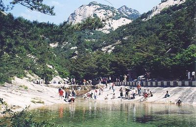 昆嵛山景点