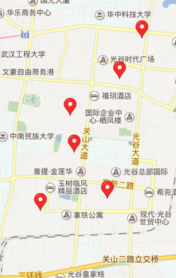 武汉光谷广场房价