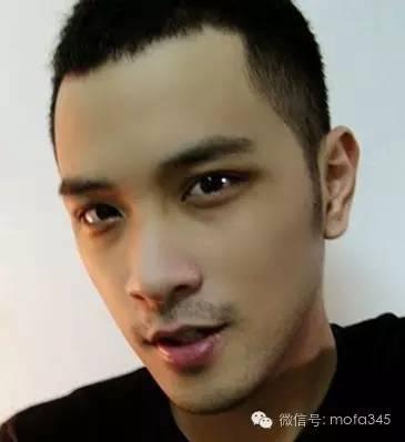 2017男士超短发型