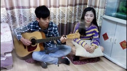 河北保定刘宇民谣吉他教学视频《成都》