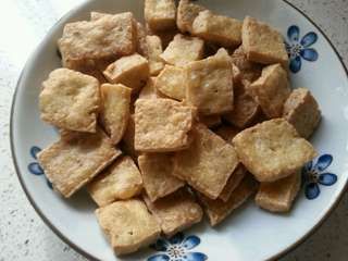 硬豆腐