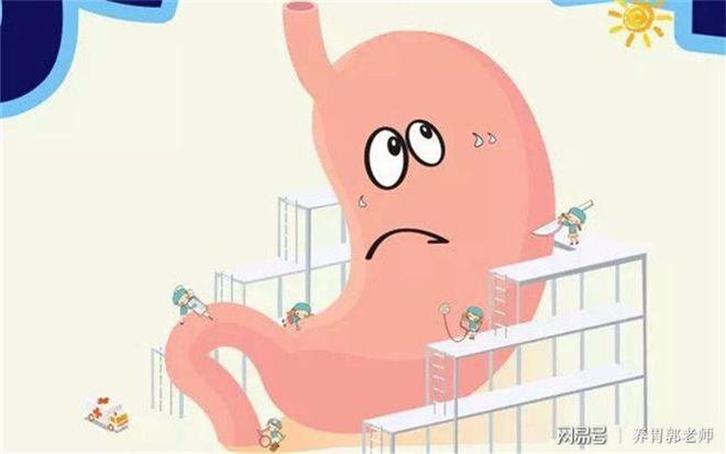 胃胀气不消化是怎么回事