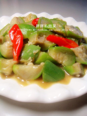 湘菜丝瓜的做法大全家常菜