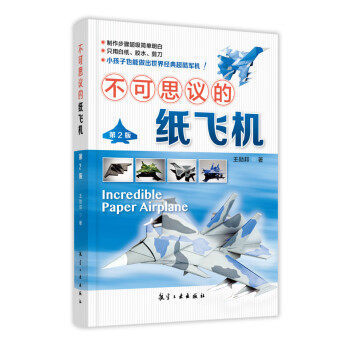 不可思议的纸飞机pdf下载