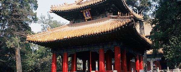 曲阜4天慢游：三孔+尼山亲子自然行