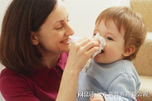 一岁宝宝鼻塞