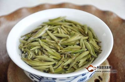 白茶叶的功效与作用点