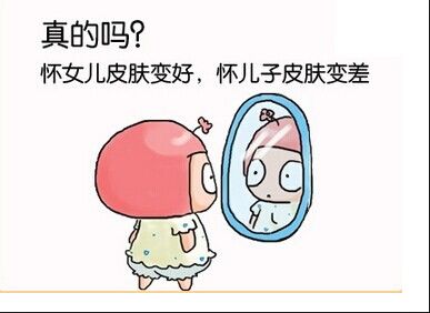 来例假和怀孕的区别
