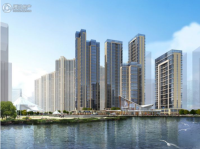 湖景公寓