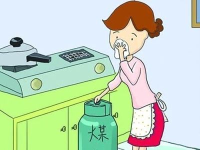 厨房燃气改管气死个人