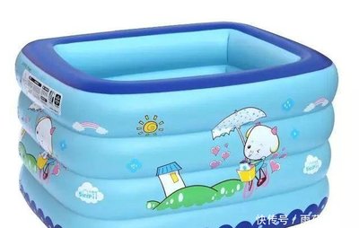 三个月宝宝游泳危害