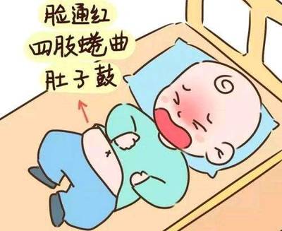 怎样缓解肚子胀气