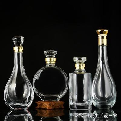 玻璃瓶回收价格