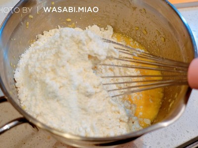 液中面团制作方法