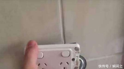 厨房插座没电了怎么办